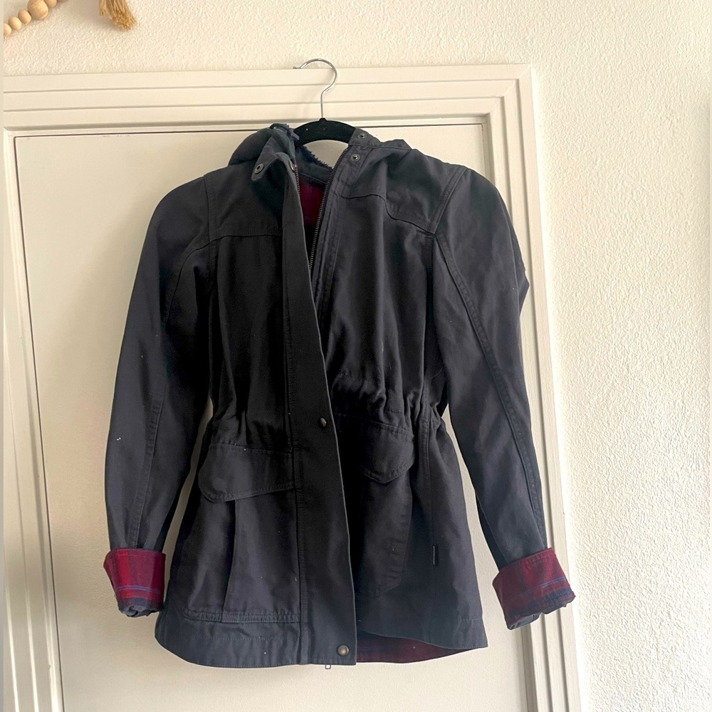 Patagonia spring jacket